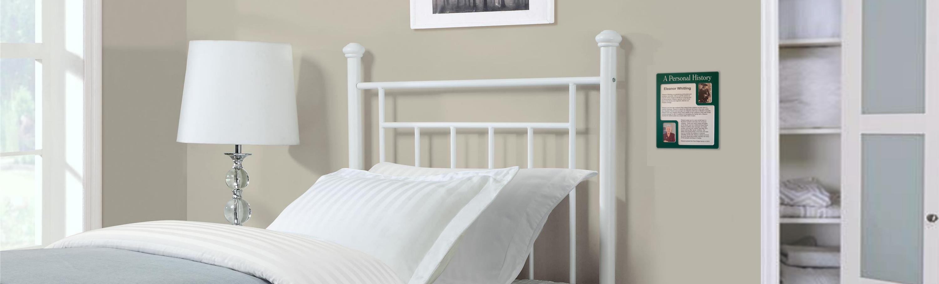 Personal History Frame