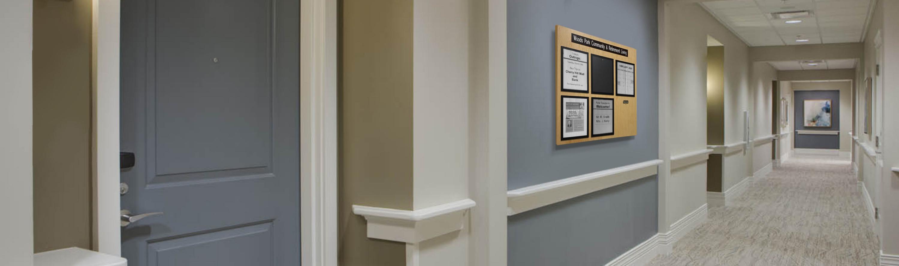 Information Posting Boards