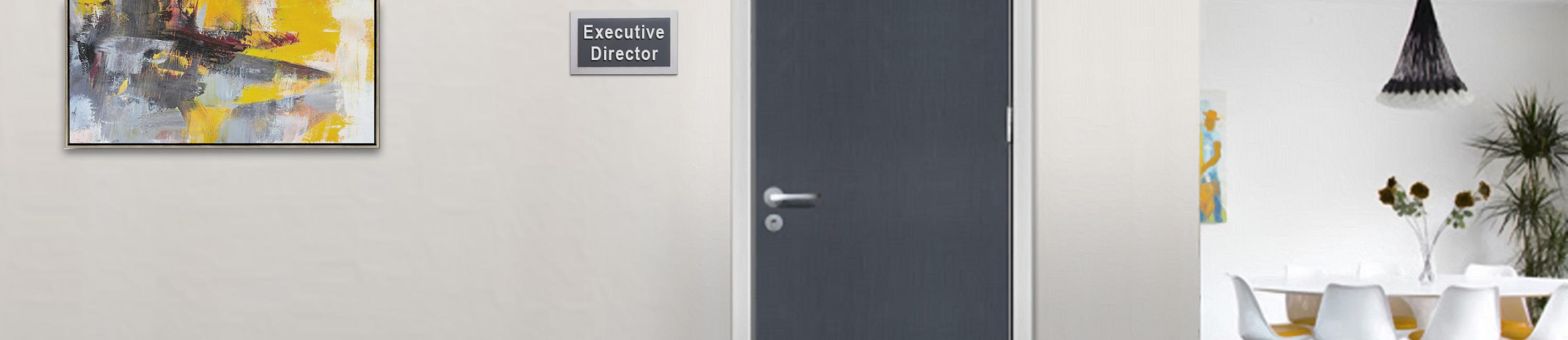 Office Signs