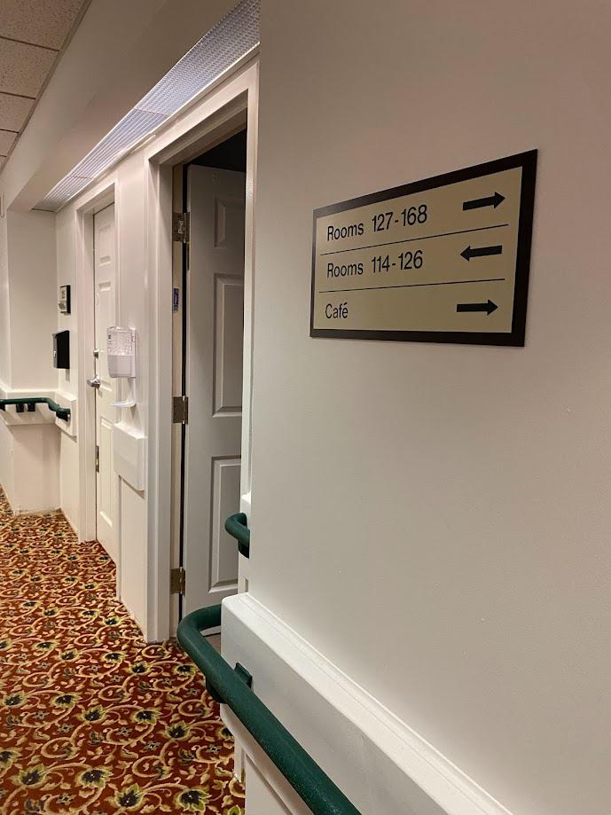 Wayfinding