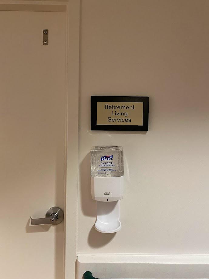Office signs