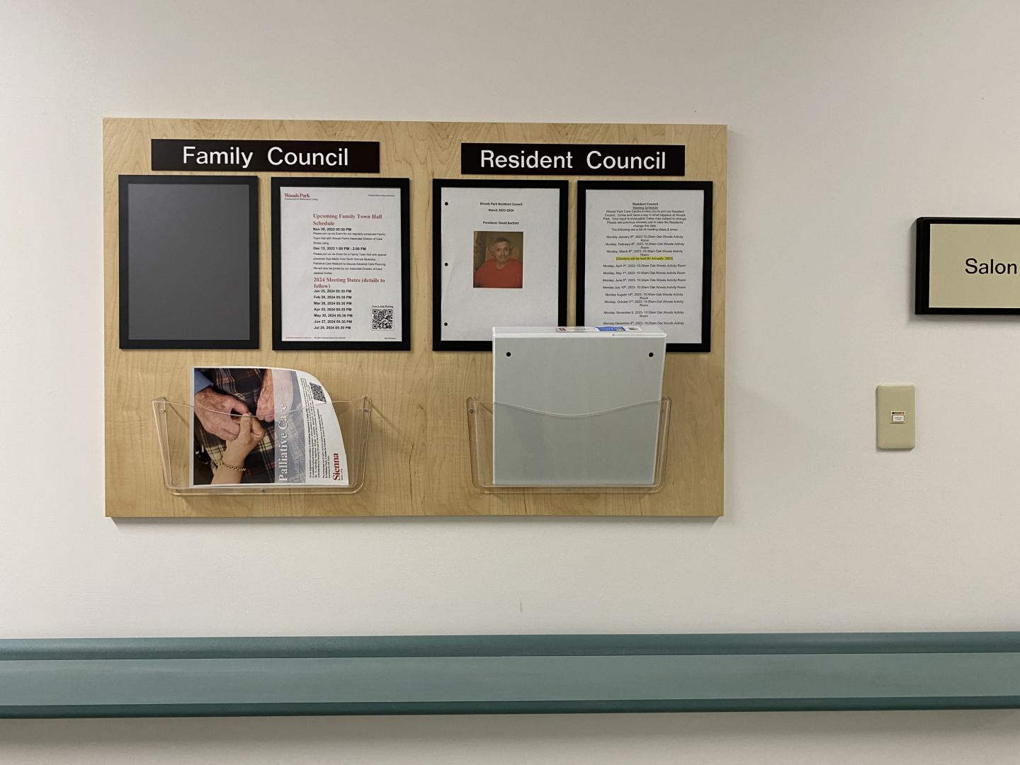 Resident &#38; Family Council