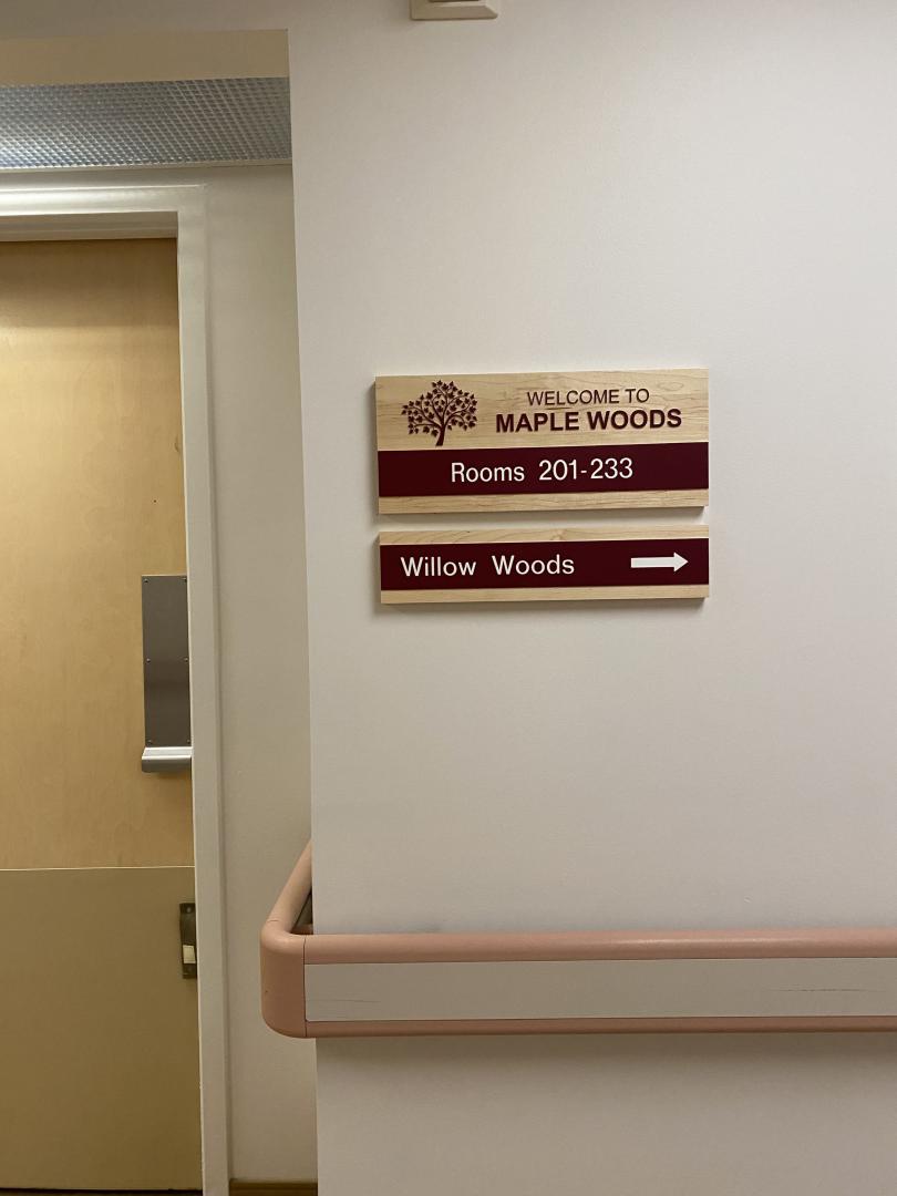 Wayfinding