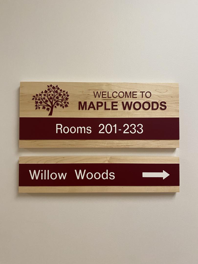 Wayfinding