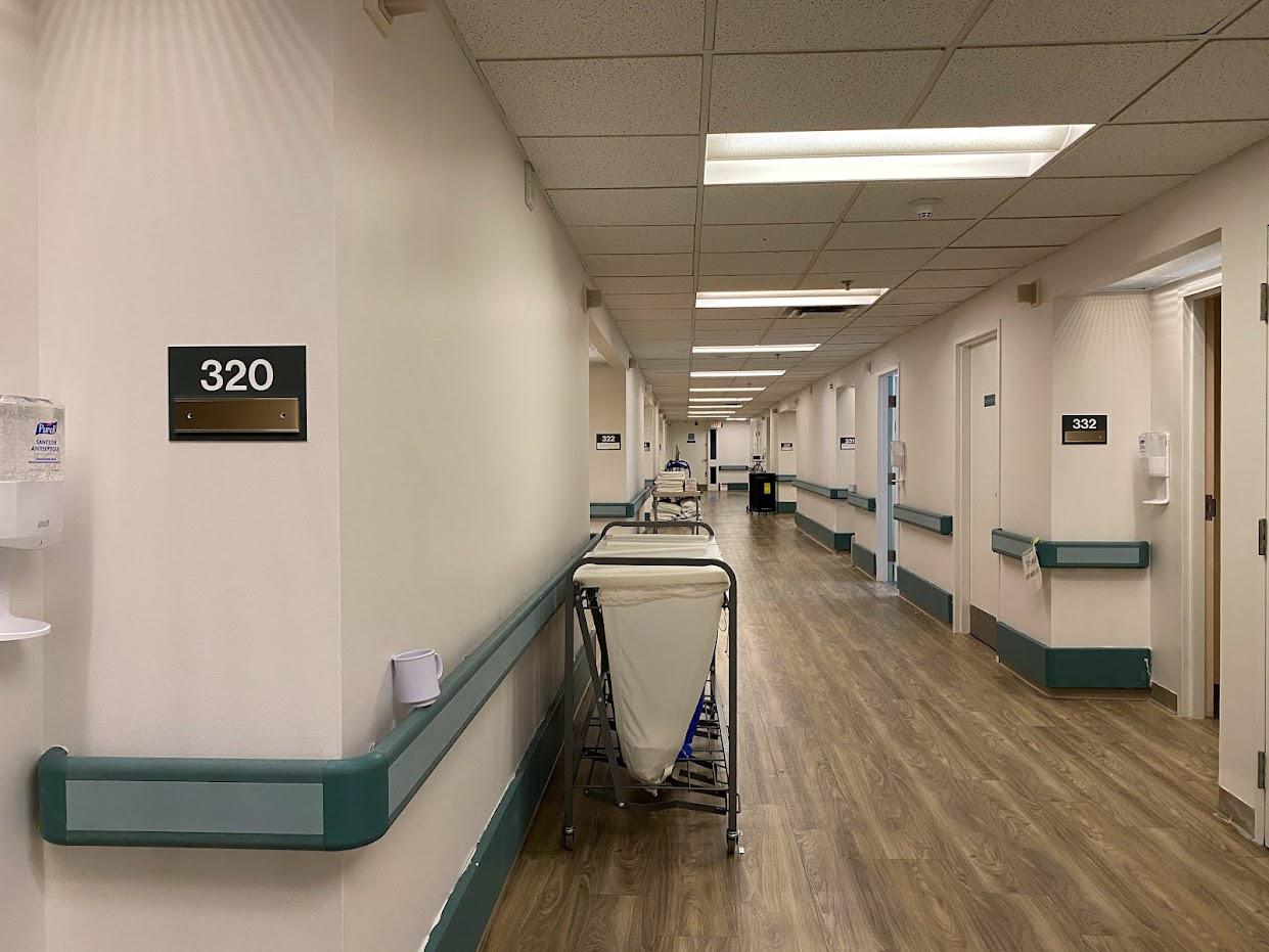Resident Room signs