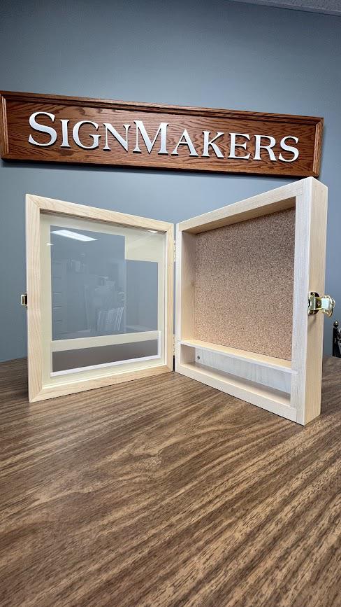 Memory Box - Open