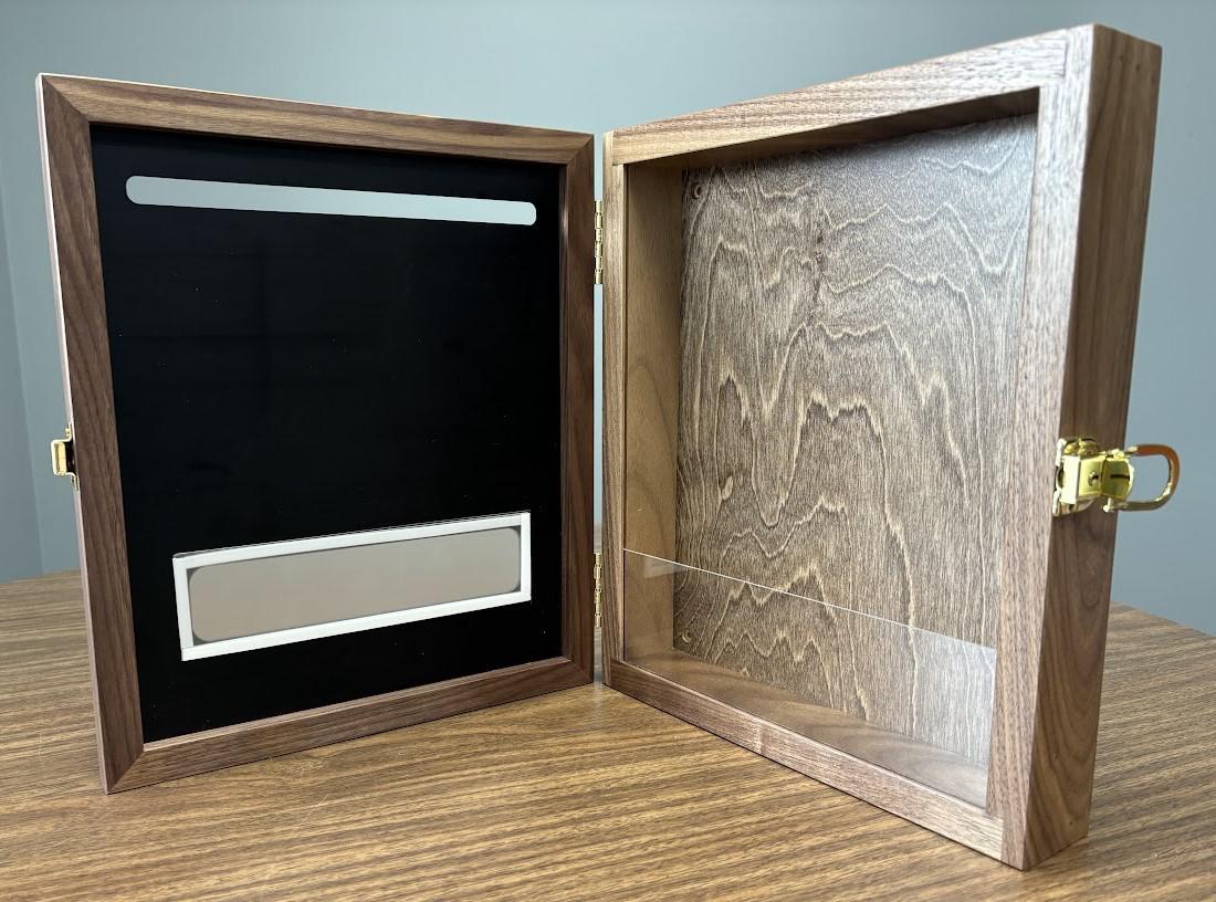 Mail Box - Open